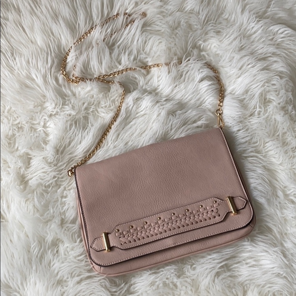 Francescas blush purse!